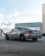 Rolls-Royce Wraith by Impressive Wrap 2019 года